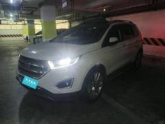 [成都·川A] 福特锐界2015款 2.7T GTDi 四驱尊锐型 7座