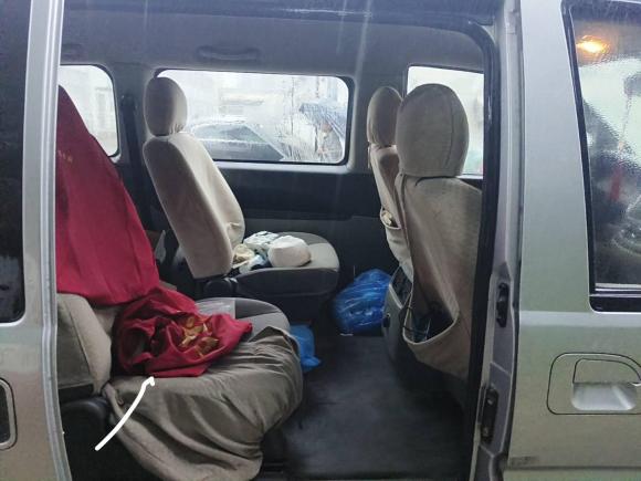 [苏州·苏E] 二手东风风行菱智2015款 M3 1.6L 7座舒适型