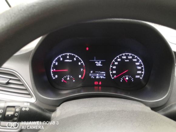 [上海·沪C] 二手现代悦纳2016款 1.4L 手动炫酷版GLS