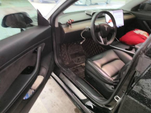 [宁波·浙B] 二手特斯拉Model 32020款 标准续航后驱升级版