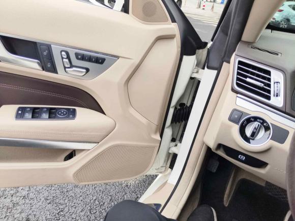 [成都·川G] 二手奔驰奔驰E级2014款 E 200 轿跑版