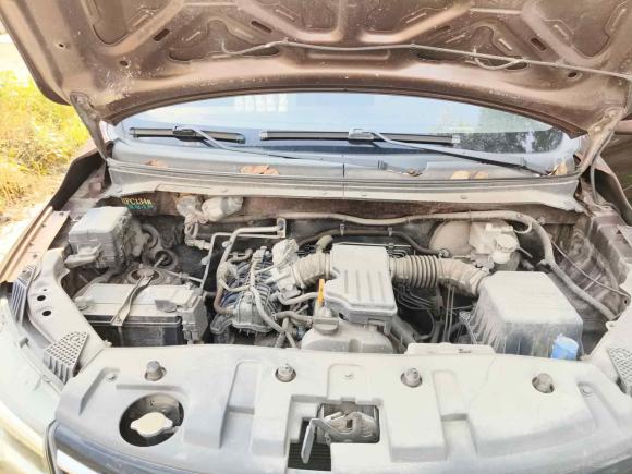 [宁波·浙B] 二手长安凯程欧诺S2017款 1.5L欧诺S超值型EA15-AB