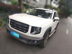 [成都·川A]哈弗&nbsp;&nbsp;哈弗大狗&nbsp;&nbsp;2021款1.5TDCT两驱马犬版