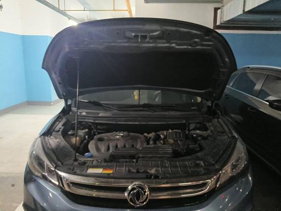 [武汉·鄂A] 二手东风风神东风风神AX52017款 1.4T 自动趣尚型