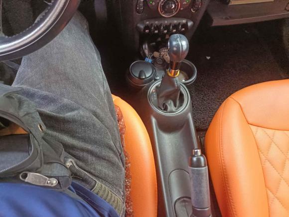 [合肥·皖A] 二手MINIMINI CLUBMAN2011款 1.6L ONE