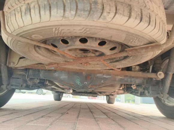 [合肥·皖A] 二手五菱汽车五菱宏光2014款 1.5L S标准型