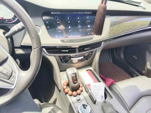 [苏州·苏U] 二手凯迪拉克凯迪拉克CT62019款 28T 领先运动型