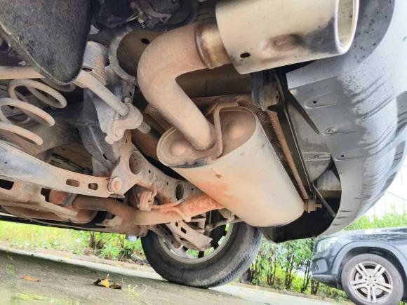 [温州·浙C] 二手别克昂科威2015款 20T 两驱精英型