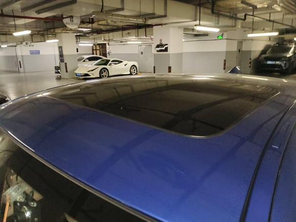 [上海·沪A] 二手宝马宝马M52012款 M5