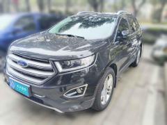 [温州·浙D] 福特锐界2016款 EcoBoost 245 四驱豪锐型 7座