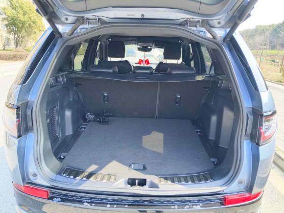 [苏州·苏E] 二手路虎发现运动版2020款 249PS R-Dynamic 性能科技版 5座