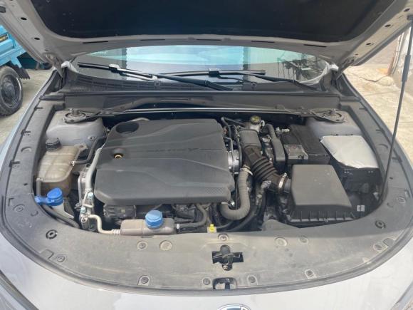 [合肥·皖A] 二手长安长安UNI-V2022款 1.5T 尊贵型