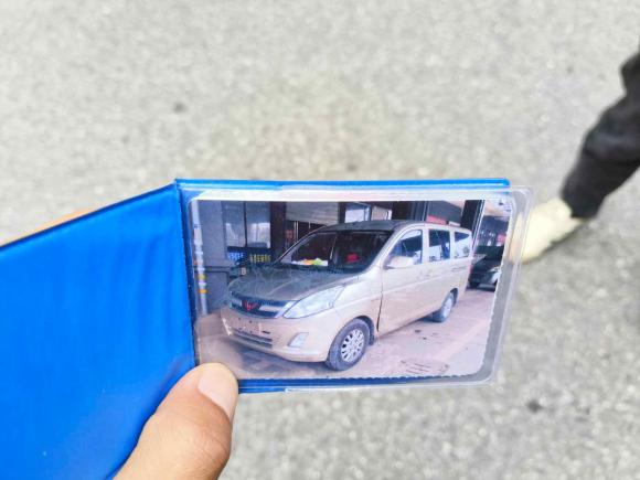 [佛山·赣A] 二手五菱汽车五菱荣光V2016款 1.5L标准型