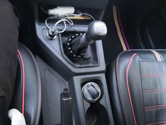 [上海·豫E] 二手五菱汽车五菱征程2021款 1.5T 手动舒适型