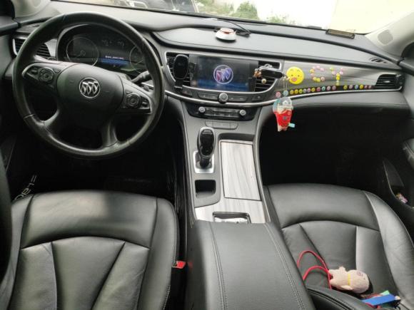 [上海·皖B] 二手别克君越2019款 28T 豪华型