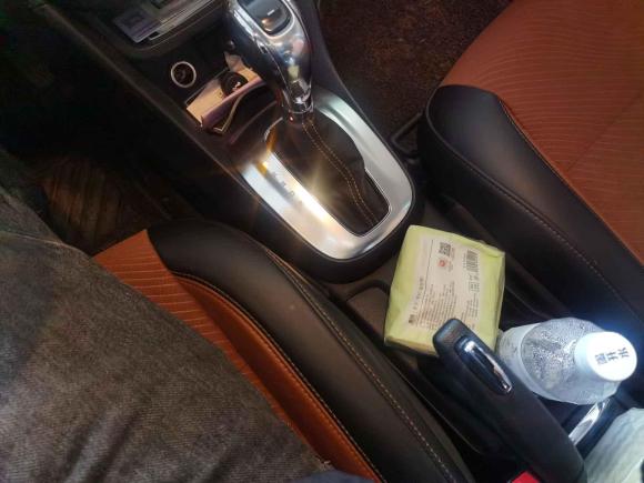 [义乌·豫A] 二手别克昂科威2014款 1.4T 自动两驱都市领先型