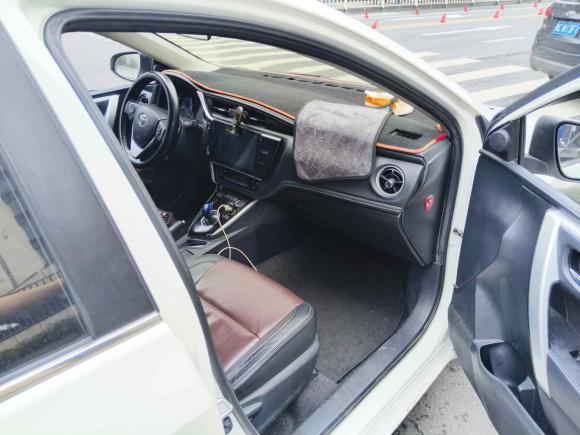 [温州·浙C] 二手丰田卡罗拉2018款 双擎 1.8L E-CVT智尚版