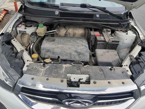 [温州·浙C] 二手奇瑞瑞虎32016款 1.6L 手动智尚版