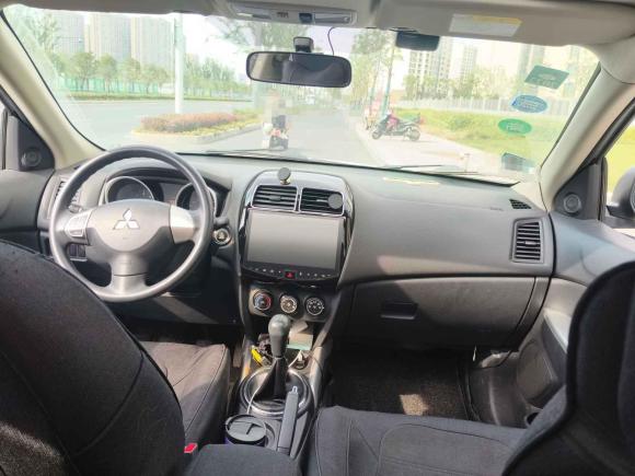 [合肥·皖A] 二手三菱劲炫ASX2018款 1.6L 手动两驱时尚版