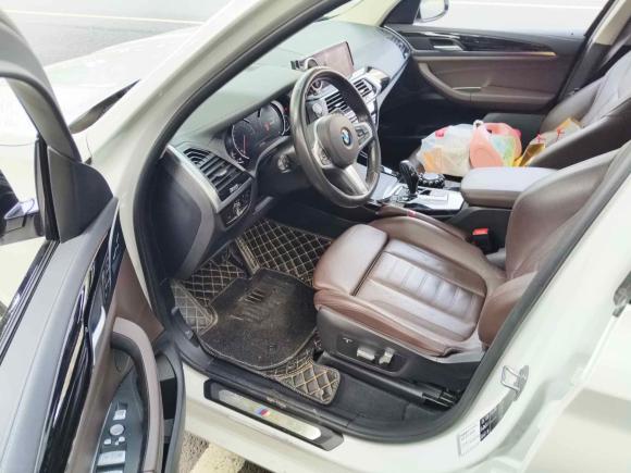 [苏州·苏U] 二手宝马宝马X32019款 xDrive28i M运动套装