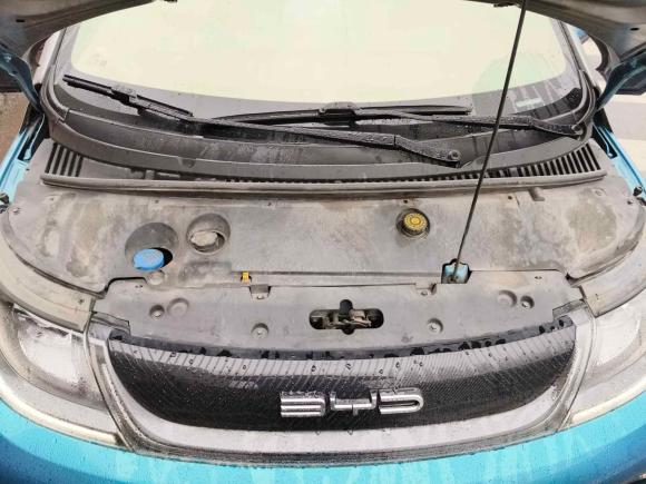 [温州·浙C] 二手比亚迪海豚2021款 401km 骑士版