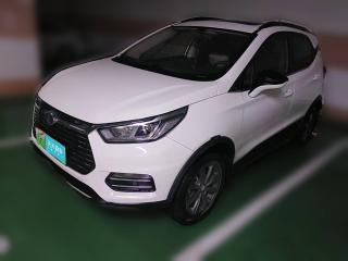 比亚迪元新能源2019款 EV360 智联领尚型