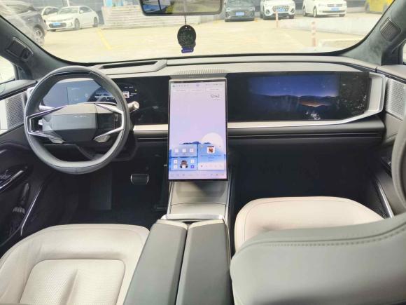 [上海·沪A] 二手高合汽车高合HiPhi Y2023款 560km 精英版