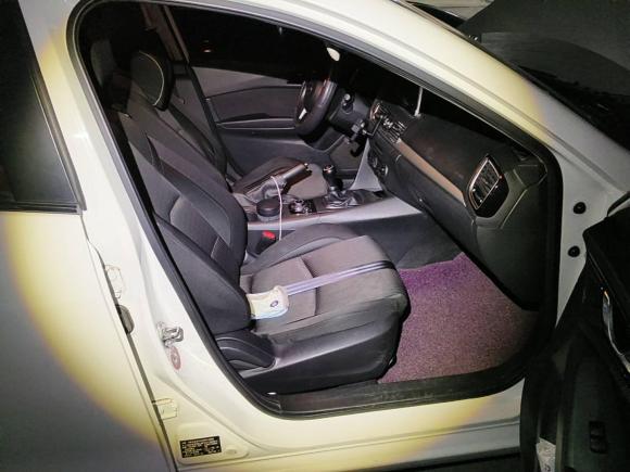 [苏州·苏E] 二手马自达马自达3 昂克赛拉2016款 三厢 1.5L 手动舒适型