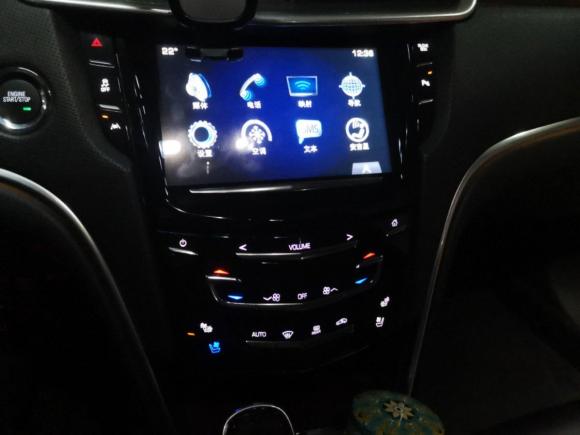 [上海·沪B] 二手凯迪拉克凯迪拉克XTS2017款 28T 豪华型