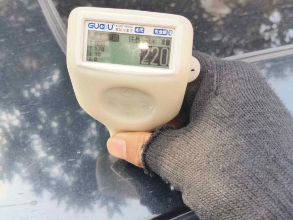 [嘉兴·浙F] 二手领克领克032019款 2.0TD 自动劲版