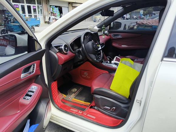 [南京·苏A] 二手名爵名爵HS2019款 30T 自动两驱Trophy超燃版 国VI