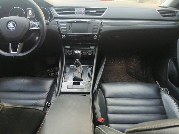 [南昌·赣A] 二手斯柯达速派2016款 TSI330 DSG智行版