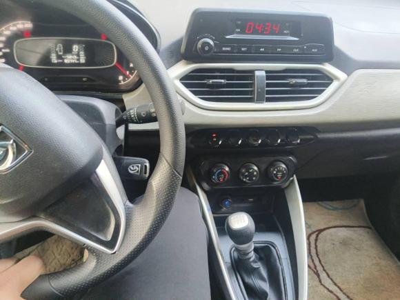 [上海·沪E] 二手宝骏宝骏5102017款 1.5L 手动舒适型