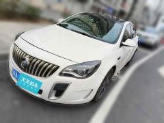 [杭州·浙A] 别克君威2015款 1.6T 领先技术型