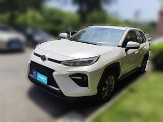 丰田威兰达2020款 2.0L CVT两驱豪华版