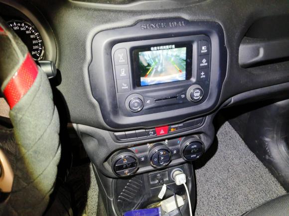 [宁波·浙B] 二手Jeep自由侠2017款  180T 自动劲能版