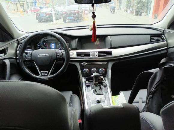 [成都·川A] 二手哈弗哈弗H72016款 蓝标H7 2.0T 自动精英型