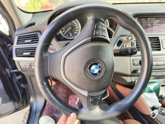 [无锡·苏B] 二手宝马宝马X62014款 xDrive35i 运动型