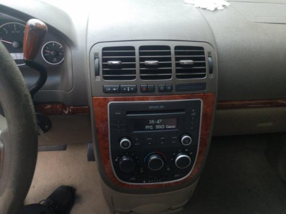 [上海·沪K] 二手别克别克GL82006款 陆尊 3.0L CT 舒适版