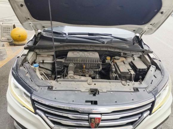 [成都·川A] 二手荣威荣威RX32018款 1.6L CVT旗舰版