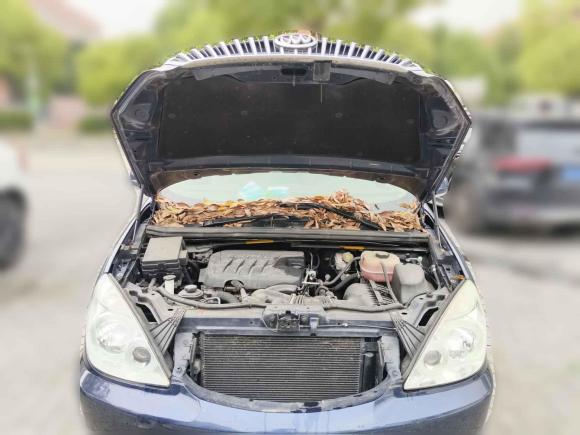 [南京·苏A] 二手别克别克GL82013款 2.4L 经典版