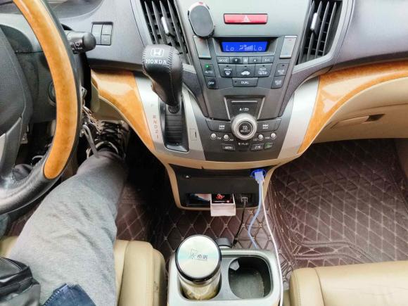 [合肥·皖A] 二手本田奥德赛2009款 2.4L 豪华版