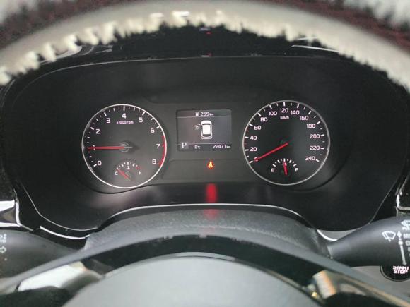 [西安·陕U] 二手起亚KX3傲跑2021款 1.5L CVT焕新版