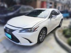 [上海·沪E] 雷克萨斯雷克萨斯ES2020款 300h 卓越版