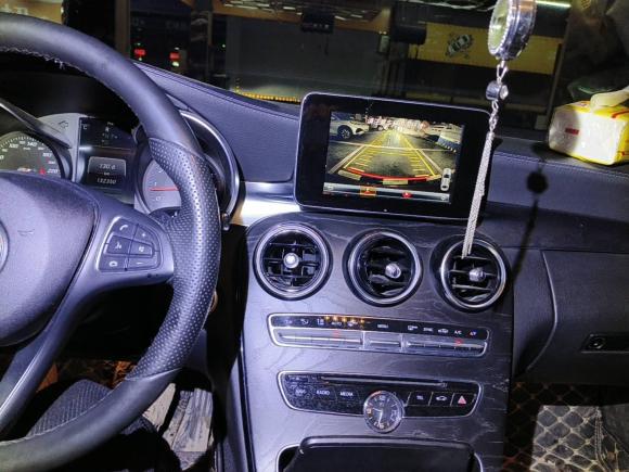 [湖州·皖A] 二手奔驰奔驰C级2016款 C 200 L 运动型