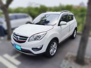 长安长安CS352016款 1.6L 手动豪华型 国V