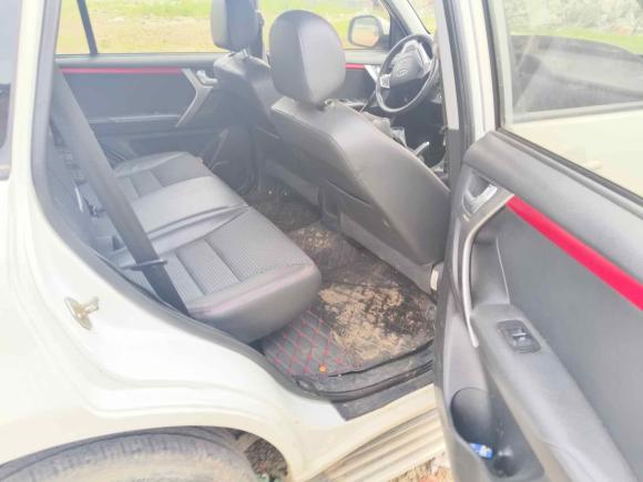 [武汉·鄂L] 二手奇瑞瑞虎32016款 1.6L CVT智尚版