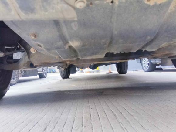 [佛山·鲁B] 二手依维柯依维柯欧胜2020款 2.3T 手动超瑞短轴高顶低功F1A