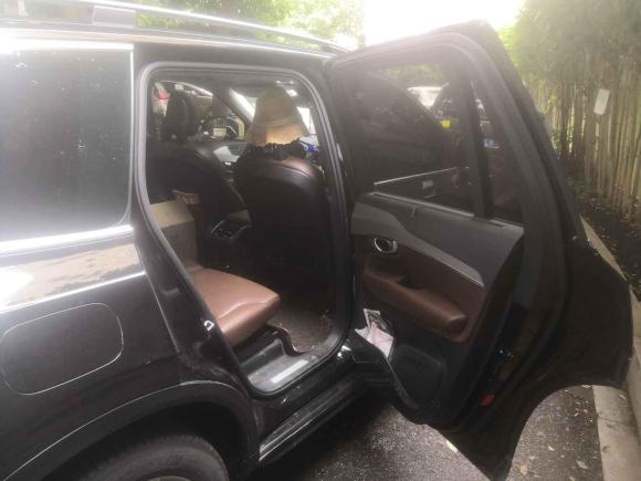 [南京·苏A] 二手沃尔沃沃尔沃XC902018款 T6 智逸版 7座