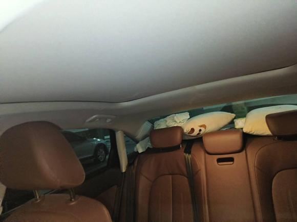 [北京·豫A] 二手奥迪奥迪A6L2016款 TFSI 运动型